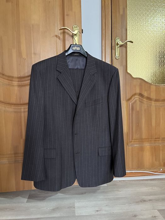 костюм пиджак + брюки, итальянский