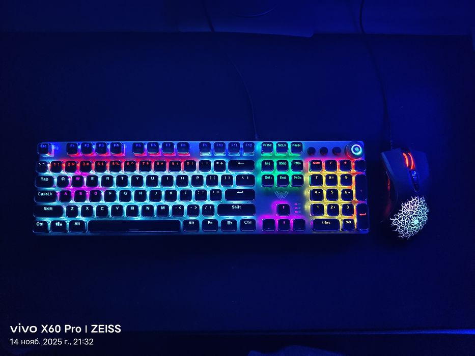 Компьютер для любых работ и игр