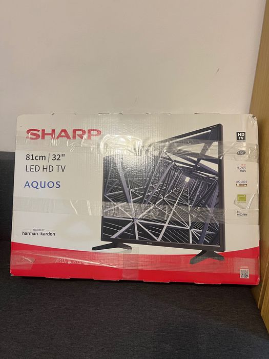 Televizor SHARP LED 32FG2EA, 81 cm, , HD,