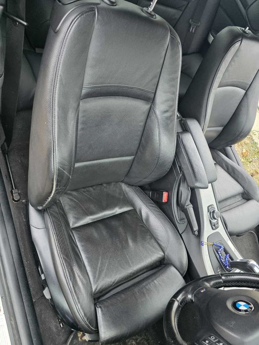 Рекаро салон BMW E92 фейс