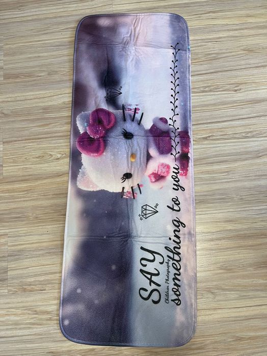Детско килимче на Hello Kitty