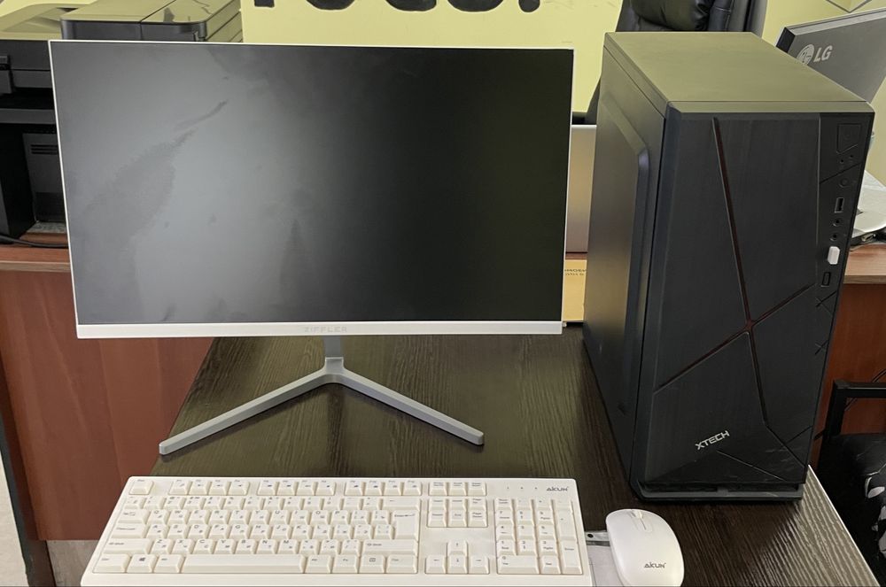 Kompyter ofis uchun va oyinlar uchun