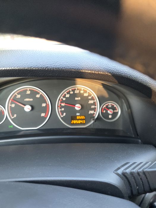 Opel Vectra C Gts