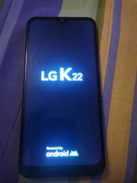 LG k22 original dual sim 32gb 3gb ram