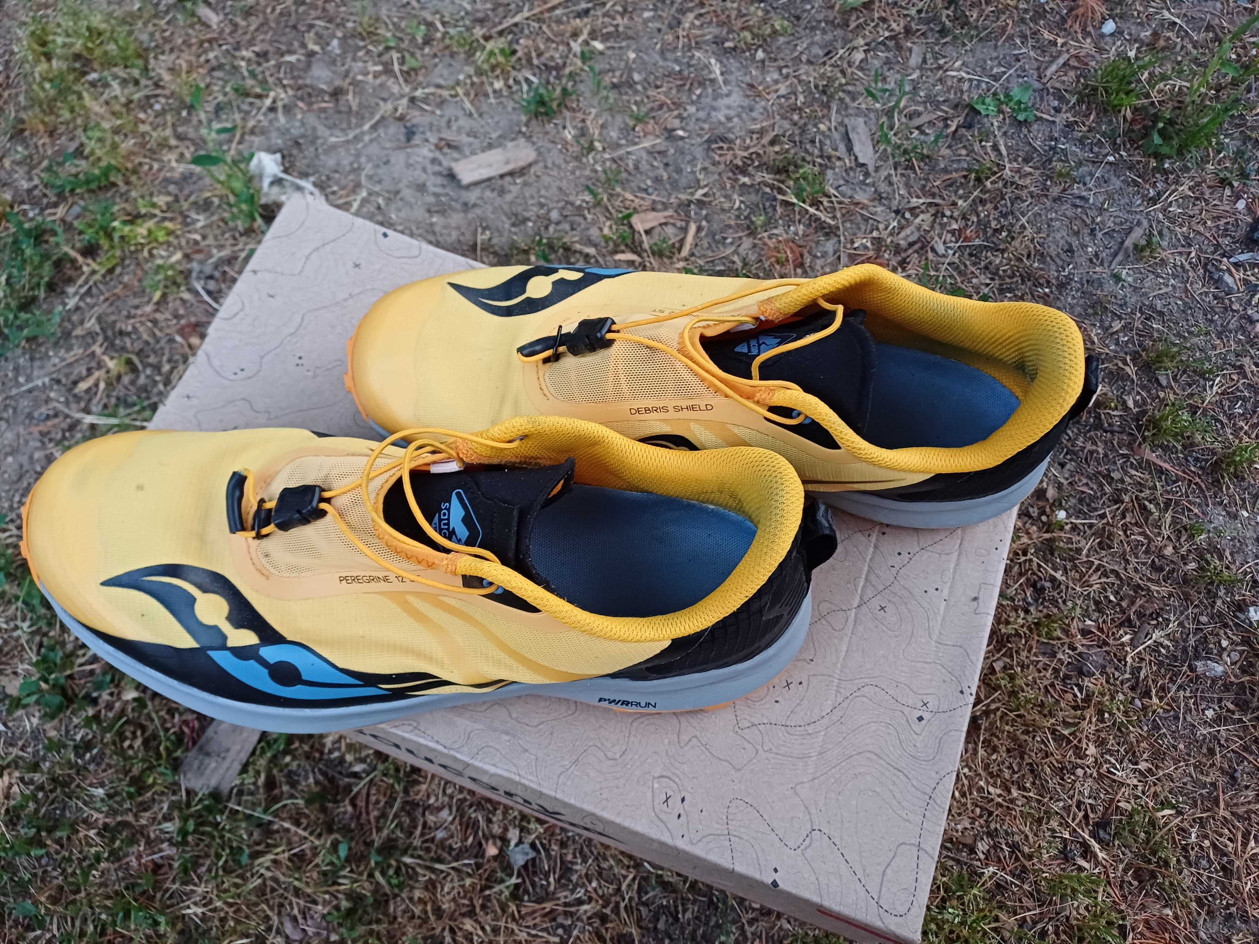 Маратонки Saucony Peregrine 12 ST