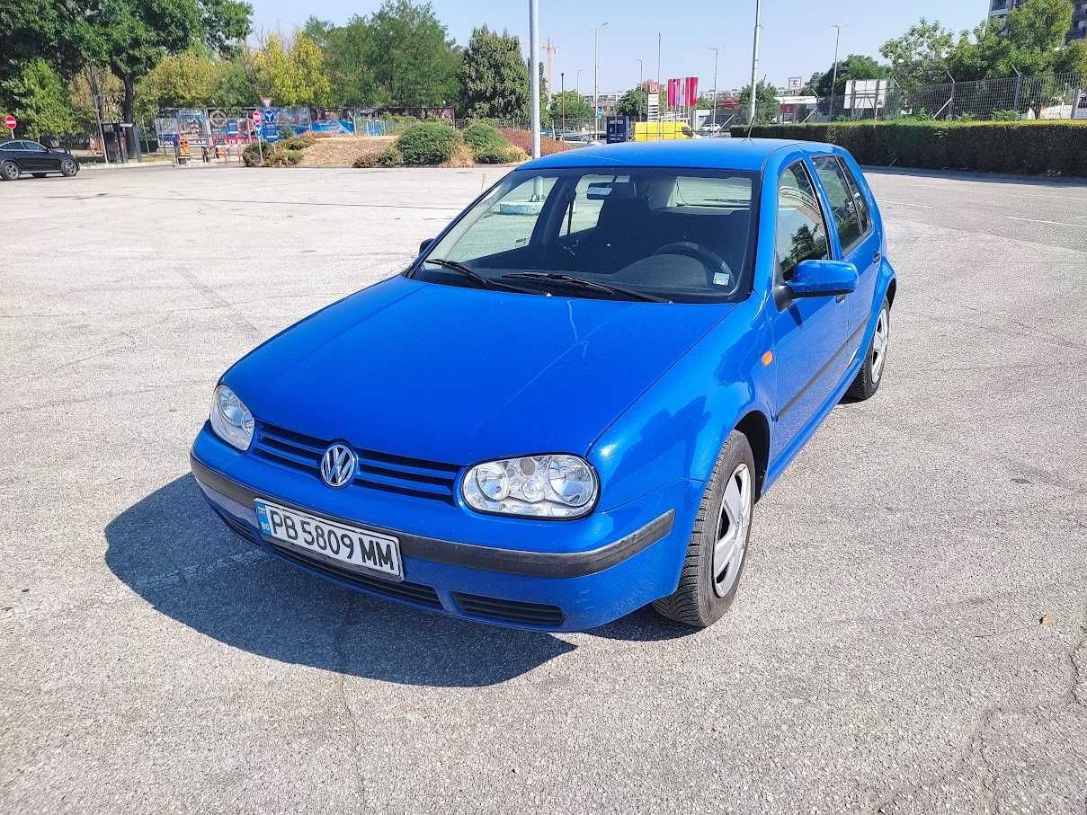 Продавам VOLKSVAGEN GOLF 1.4.16V,