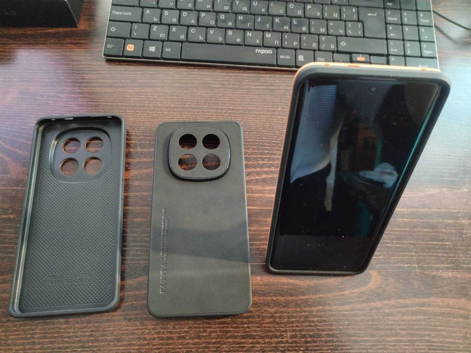 Кейсове за Xiaomi Redmi Note 14 / 14 Pro / 14 Pro+