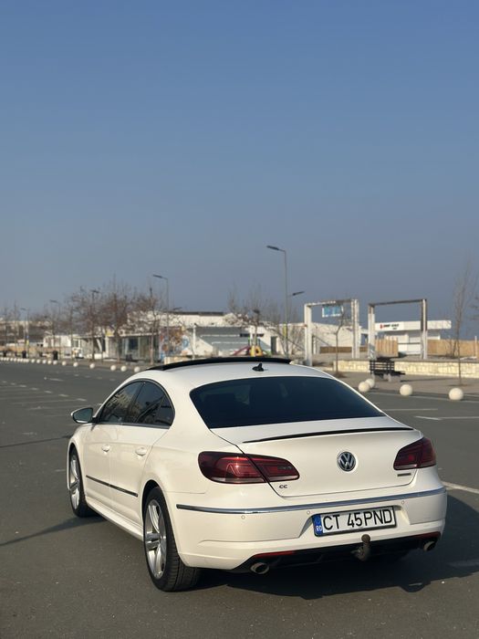 Volkswagen Passat CC R-Line 4Motion 2.0 TDI – 177 CP – Automată