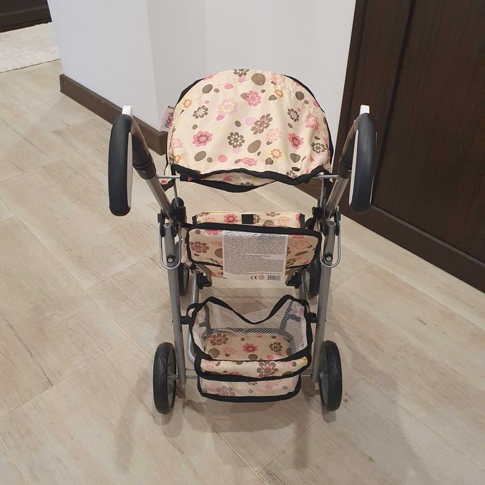 Детска количка за кукли, палатка за игра и електронна китара