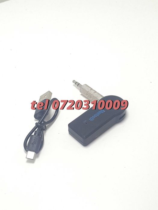 Adaptor 35mm Audio Universal Bluetooth Special Auto Aux Streaming Pe