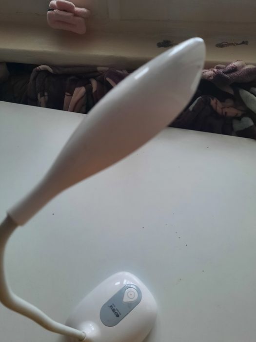 Лампа в идеальном состоянии