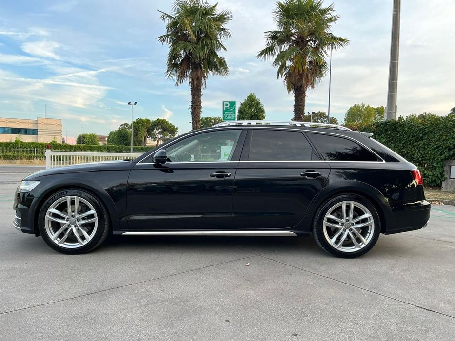Audi A6  Allroad