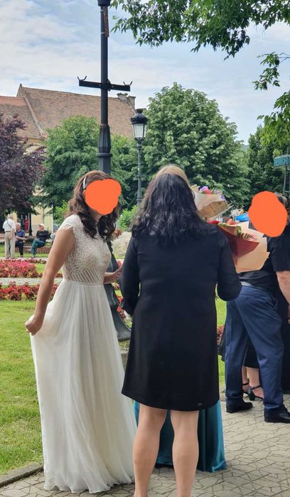 Rochie de mireasa by Natalia Vasiliev