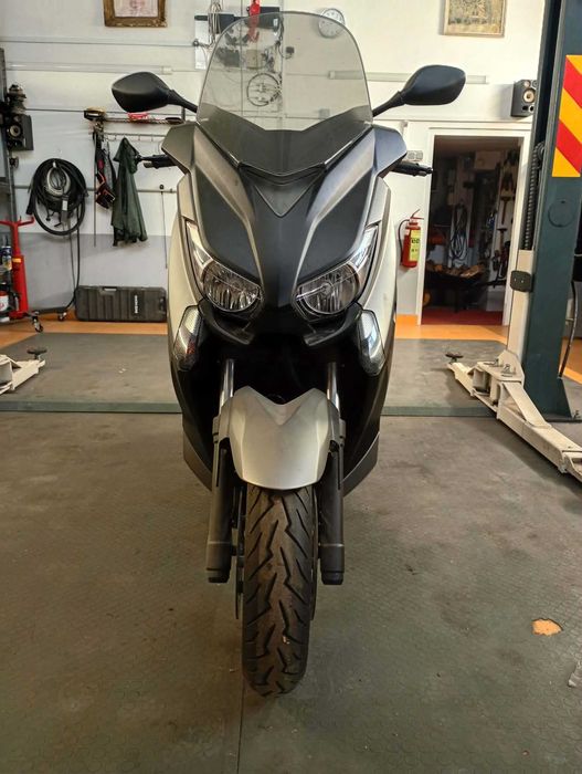 Скутер Yamaha X max, 2014 г.