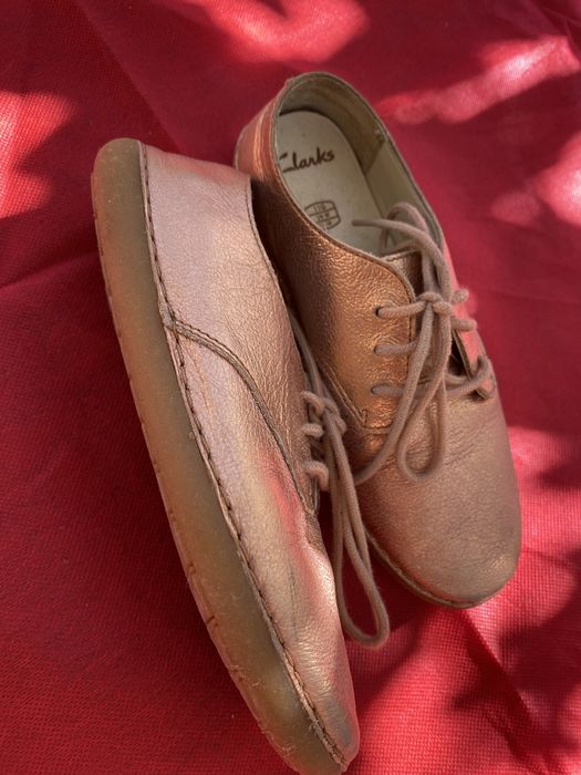 Детски обувки Кларкс