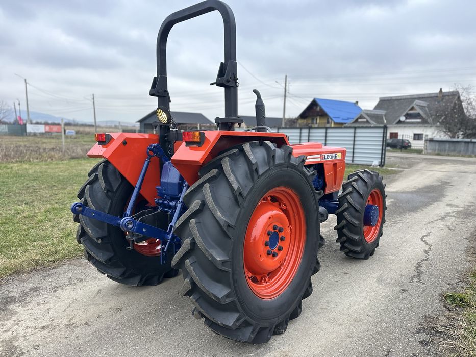 Same Leone 70 DTC(4x4) . Recent adus în Țară!!