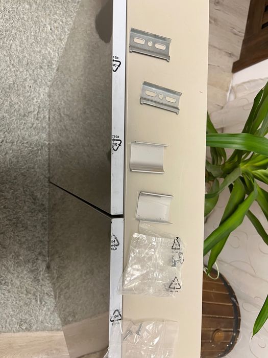 Dulap baie nou mdf lucios