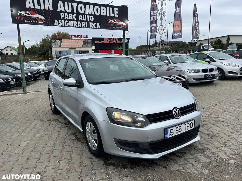Volkswagen Polo 1.6 TDI CR DPF Trendline