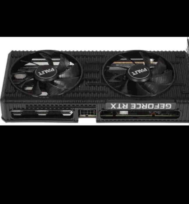 Palit rtx 3050 dual 8gb видеокарта