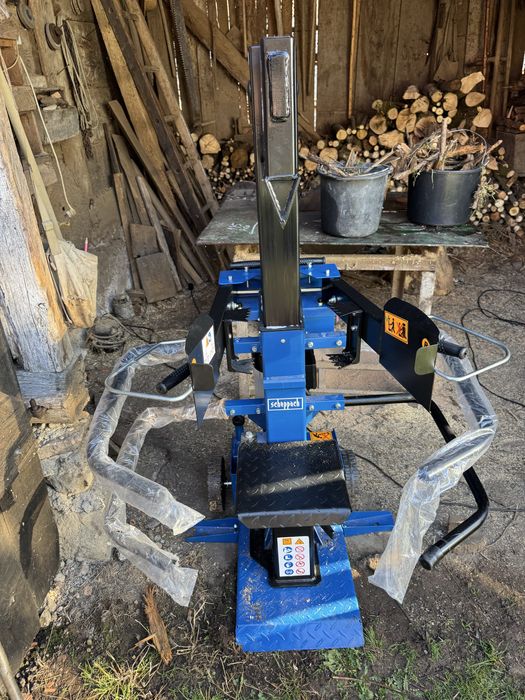 Despicator de lemne 12t monifazat