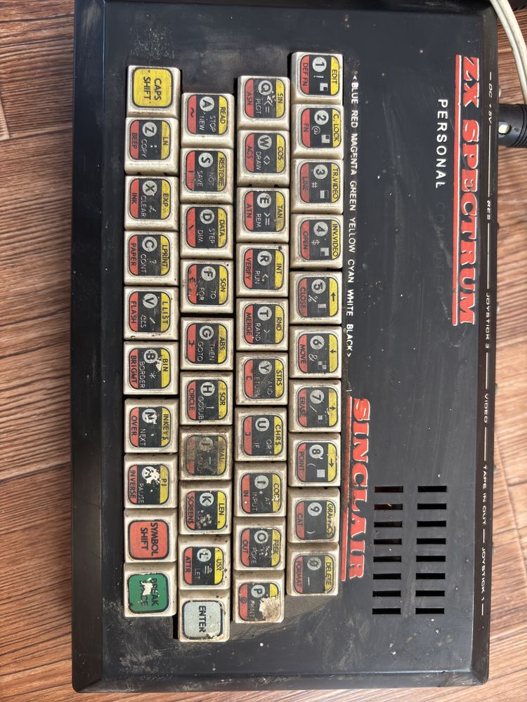 Zx spectrum personal computer компьютер