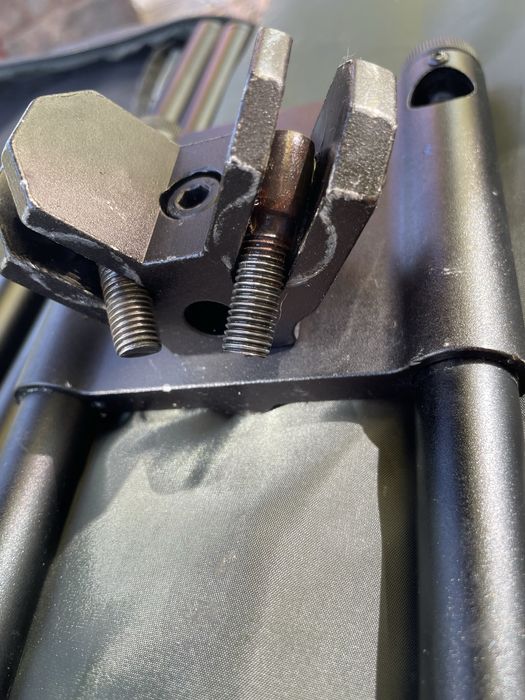 Rod pod Delphin RPX 4