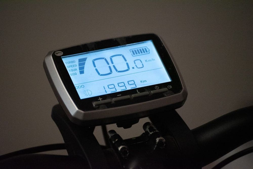 Devron bicicleta electrica mid drive 750w 48v 100Nm +200km 960Wh