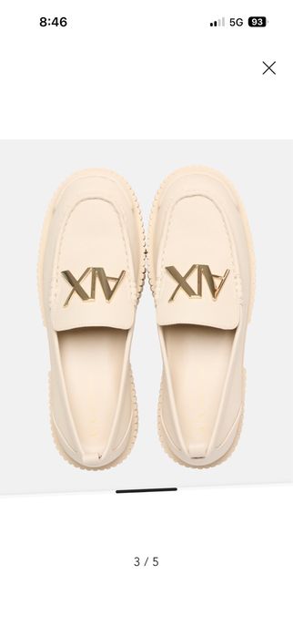 Лоуфъри Armani Exchange