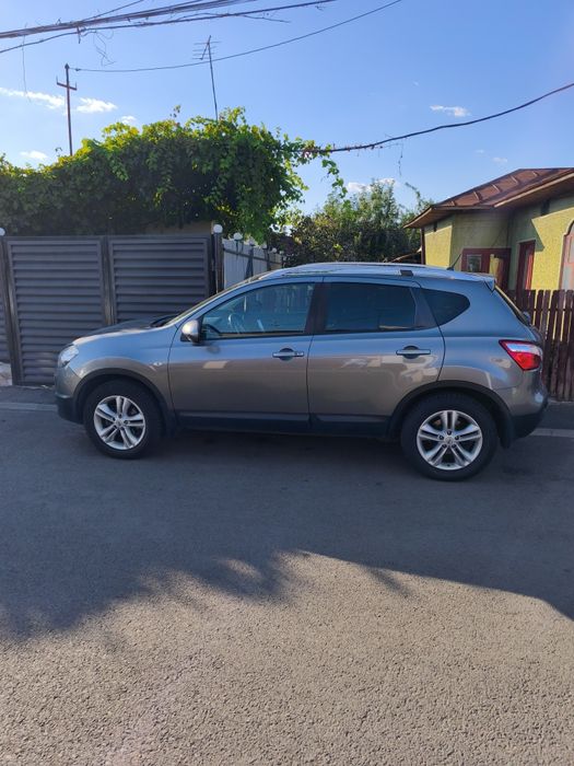 Nissan Qashqai 1.5 dci
