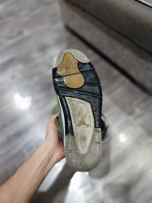 Nike Air Jordan 4 Craft "Medium Olive" | Отличное состояние