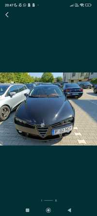 Schimb Alfa Romeo Brera, 2.2Jts , benzina , 185 cai