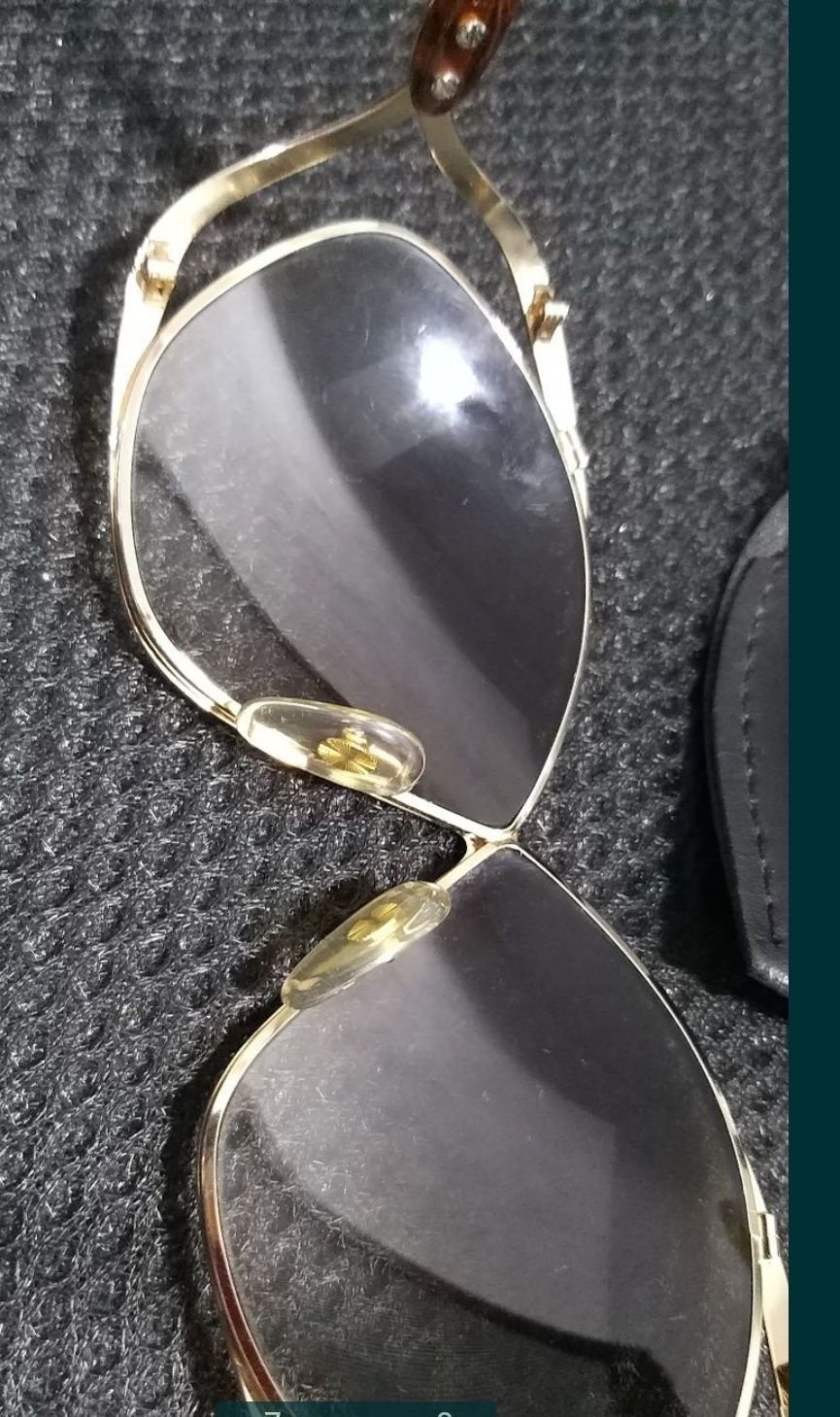 Ochelari de soare Vintage Cristian Dior Anul 1970