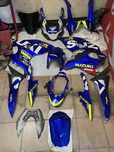 Спойлери (kit) за suzuki GsxR 1000 2010 L0