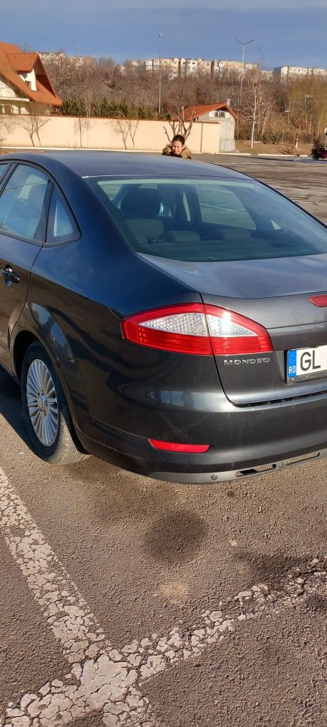 Vand Ford mondeo TDCI 2009