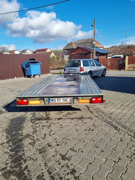Vand platforma auto 4 metri