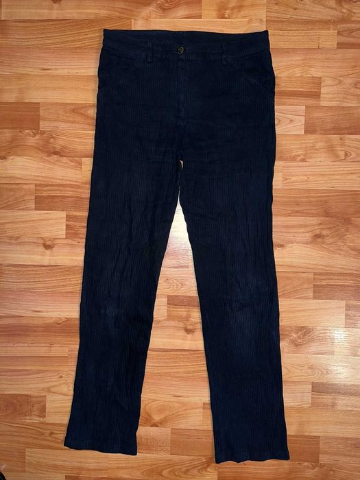 Pantaloni Dolce&Gabbana albastrii barbati