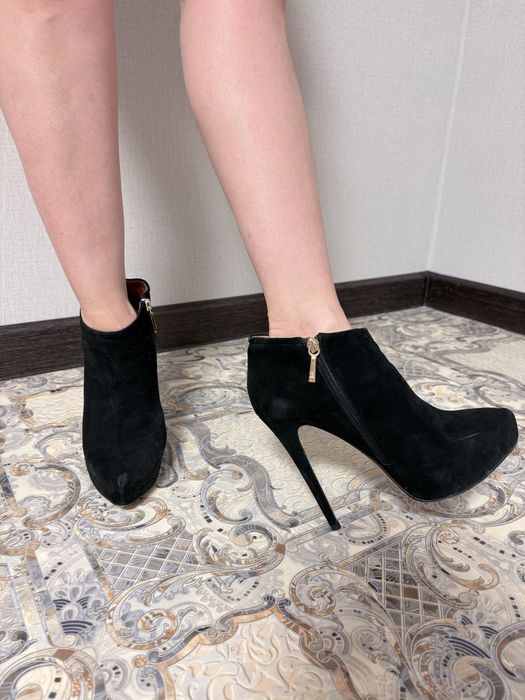 Полусапожки стильные