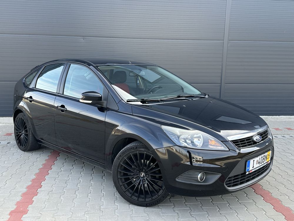 Ford focus 1.6 benzina