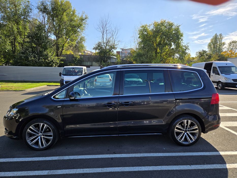 Vw Sharan 2.0TSI 200 CP Facelift 2015 DSG EXTRA Full Stare Perfecta