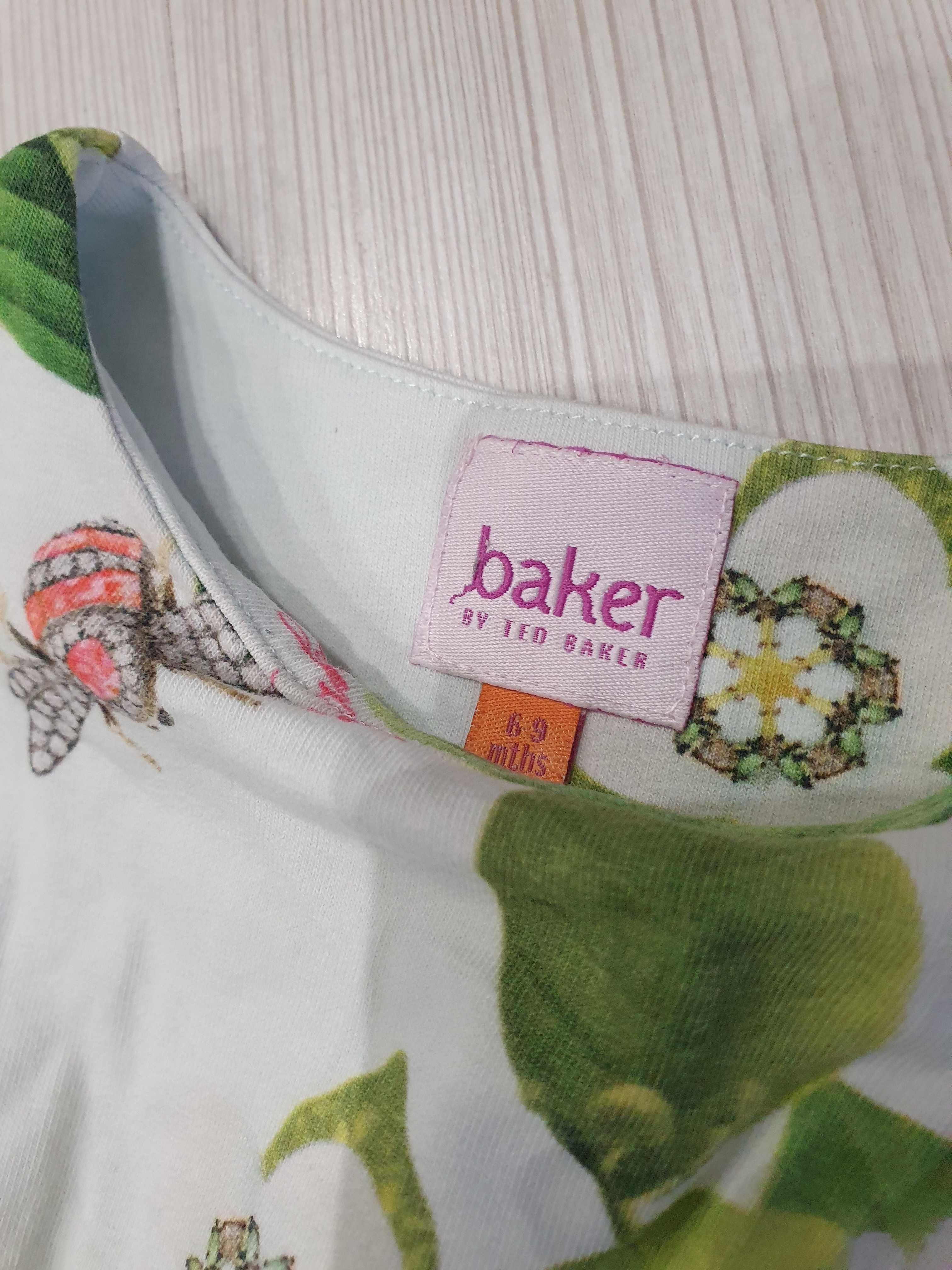 Рокля Ted Baker baby 6-9м