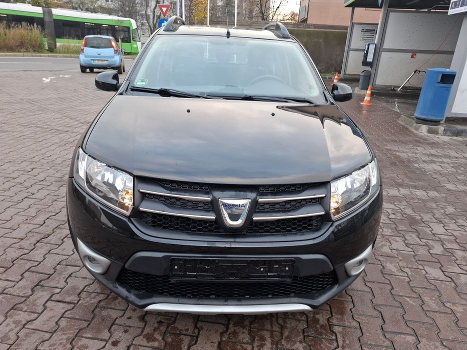 Dacia Sandero stewpay