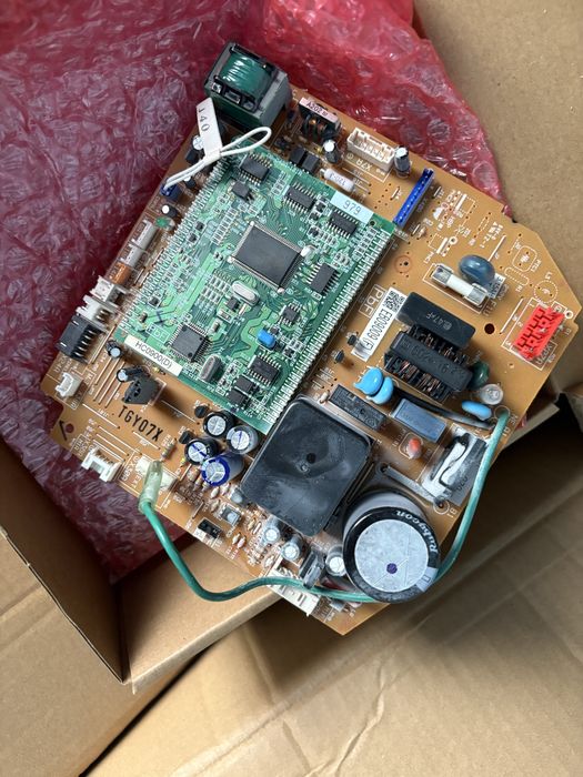 Платы пррмышленные