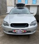 Решетка радиатора Subaru Legacy BL /BP Дорестайлинг