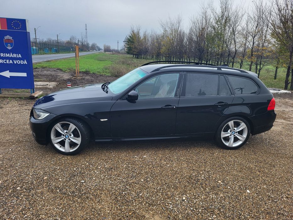 Vând  bmw e91 xdrive 177cp