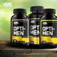 Витамины optimen opti-men оптимэн оптимен Optimum Nutrition, 90шт