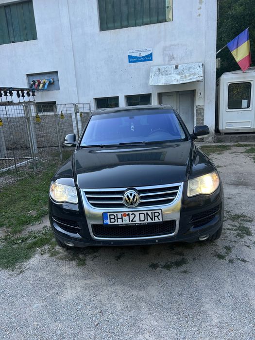 VW Touareg 2007/2008 (3L diesel) 245CP