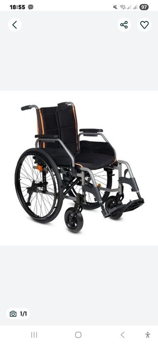 Коляска  для инвалидов