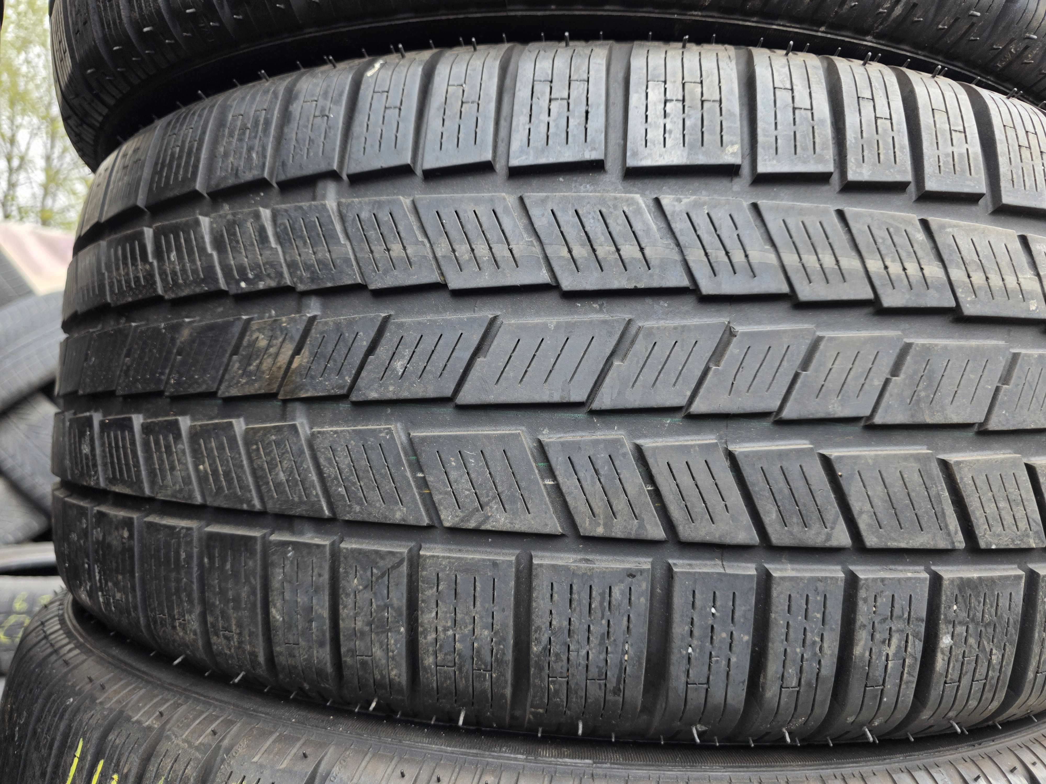 4бр Зимни гуми 255 55 18 - Pirelli