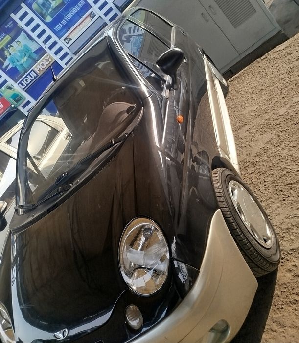 Matiz 2009 best mexanika