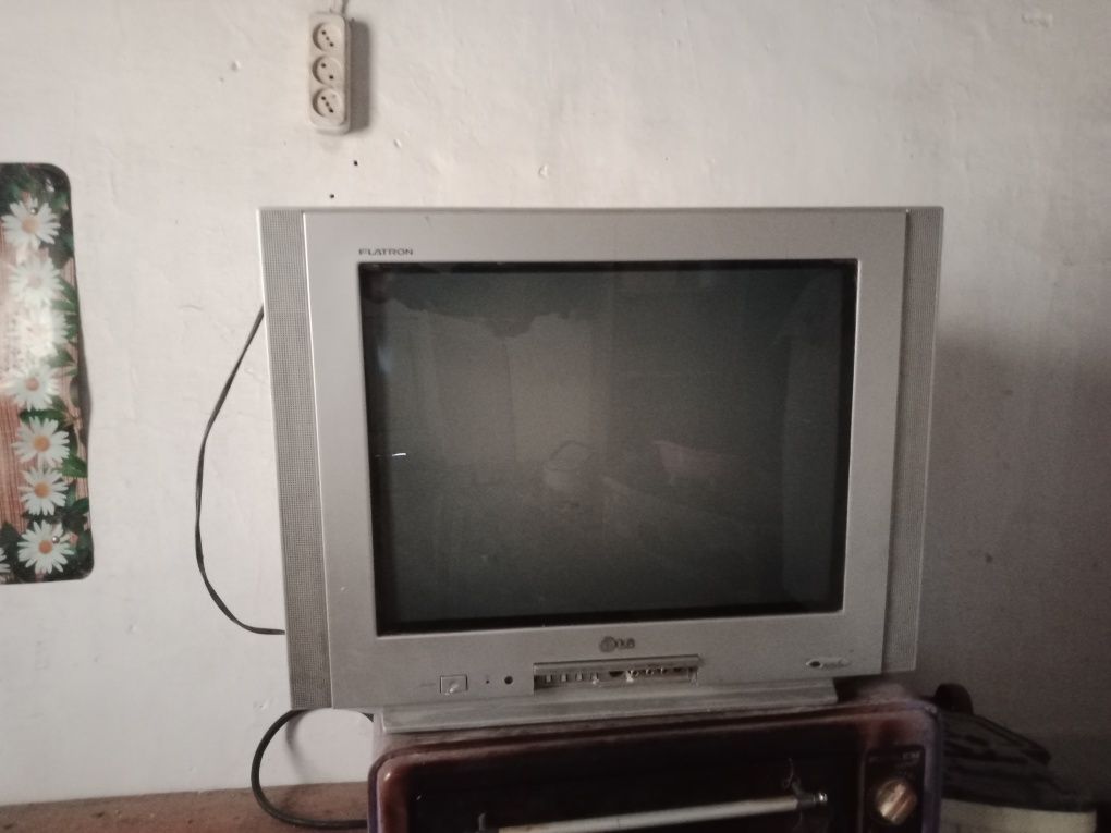 LG Flatron теледидар